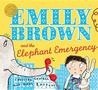 Emily Brown and the Elephant Emergency cover