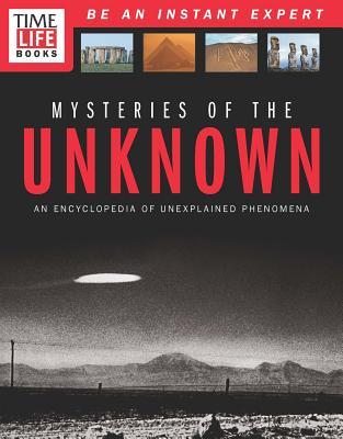 mysteries of the unexplained book