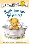 Bathtime for Biscuit cover