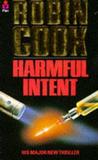 Harmful Intent cover