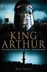 A Brief History of King Arthur cover