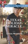 A Texas Holiday Miracle cover