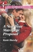 A New Year Marriage Proposal by Kate Hardy