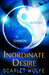 Inordinate Desire (One Urge, One Plea, Keep Me Trilogy, #4) by Scarlet Wolfe