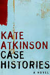 Case Histories cover