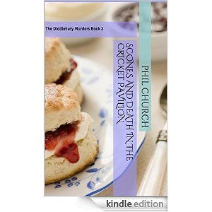 Scones and Death in the Cricket Pavilion