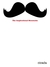 The Inspirational Moustache by Ziggy Hanaor