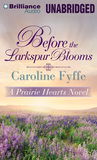 Before the Larkspur Blooms cover