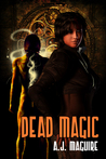Dead Magic cover