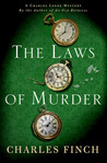 The Laws of Murder (Charles Lenox Mysteries, #8)