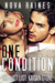 One Condition (The Lust List Kaidan Stone #1) by Nova Raines