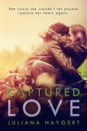 Captured Love cover