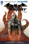 Batman: The Dark Knight, Vol. 4: Clay cover
