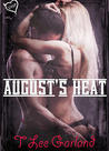 August's Heat cover