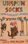 Unspun Socks From A Chicken's Laundry cover