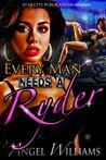 Ryder: Every Man Needs A Ryder cover