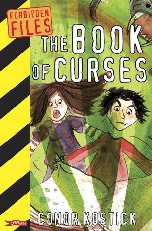 The Book of Curses por Conor Kostick FB2 EPUB 978-1847170552