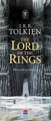 The Lord of the Rings by J.R.R. Tolkien The Lord of the Rings by J.R.R. Tolkien