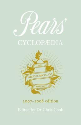 pears-cyclopaedia-2007-2008-116th-edition