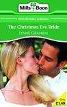 The Christmas Eve Bride cover