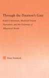 Through the Daemon's Gate: Kepler's Somnium, Medieval Dream Narratives, and the Polysemy of Allegorical Motifs