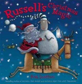 Russell's Christmas Magic por Rob Scotton