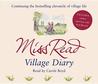 Village Diary cover