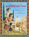 The Orchard Book of Roman Myths cover