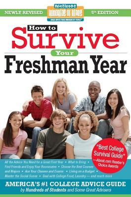 how-to-survive-your-freshman-year-fifth-edition