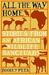 All the Way Home Stories from an African Wildlife Sanctuary by Bookey Peek