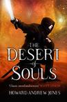 The Desert of Souls cover