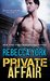 Private Affair (Rockfort Security, #3) by Rebecca York