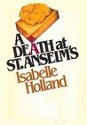 A Death at St. Anselm's cover