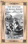 The Mystery of Marie Roget cover