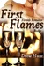 First Flames (Fireside Romance, #1) by Drew Hunt