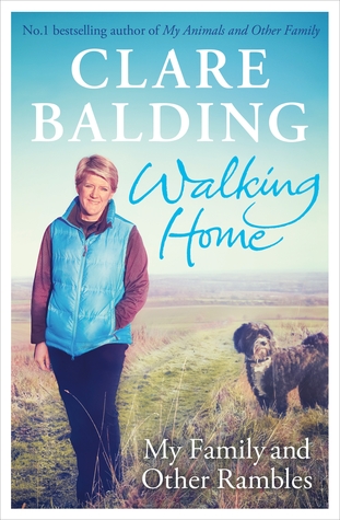 Walking Home by Clare Balding