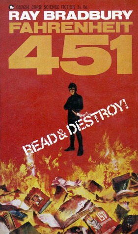 ideas displayed in fahrenheit 451 by ray bradburry Fahrenheit 451 by ray bradbury is a story of a society that has been changed to a dystopia high authorities try to regulate life to make people happy. ideas displayed in fahrenheit 451 by ray bradburry Fahrenheit 451 by ray bradbury is a story of a society that has been changed to a dystopia high authorities try to regulate life to make people happy.