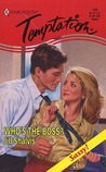 Who's the Boss? cover