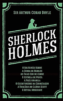 Obra Completa Sherlock Holmes(Obra Completa de Sherlock Holmes 4)