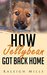 How Jellybean Got Back Home (a cute dog story of hope, for dog lovers everywhere) by Kaleigh Mills