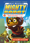 Ricky Ricotta's Mighty Robot vs. The Stupid Stinkbugs from Saturn cover