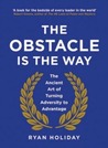 The Obstacle is the Way cover