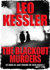 The Blackout Murders cover