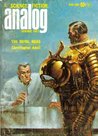 Analog Science Fiction and Fact, June 1968 cover