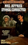 Mrs. Jeffries Stands Corrected cover