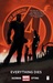 New Avengers, Vol. 1 Everything Dies by Jonathan Hickman