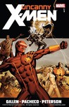 Uncanny X-Men By Kieron Gillen, Volume 1