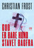 Gud er bare hund stavet bagfra by Christian Frost