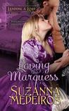 Loving the Marquess cover