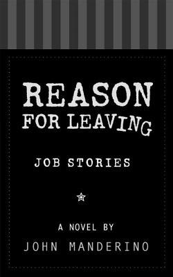 reason for leaving job